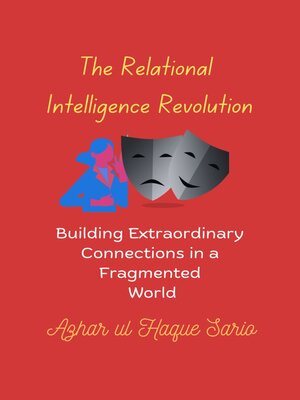 cover image of The Relational Intelligence Revolution